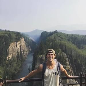 Meet your Posher, Donovan